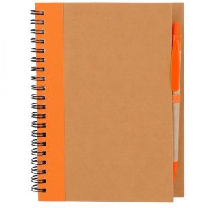 LIBRETA ECOLOGICA BOSTON